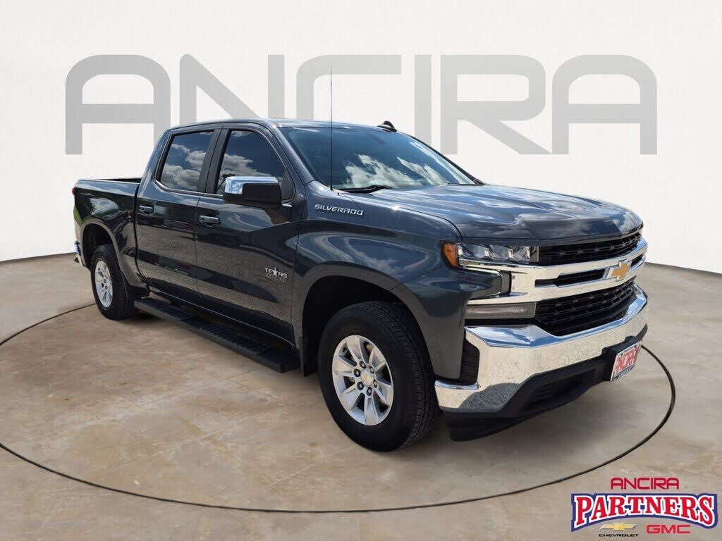 2022 CHEVROLET Silverado LTD