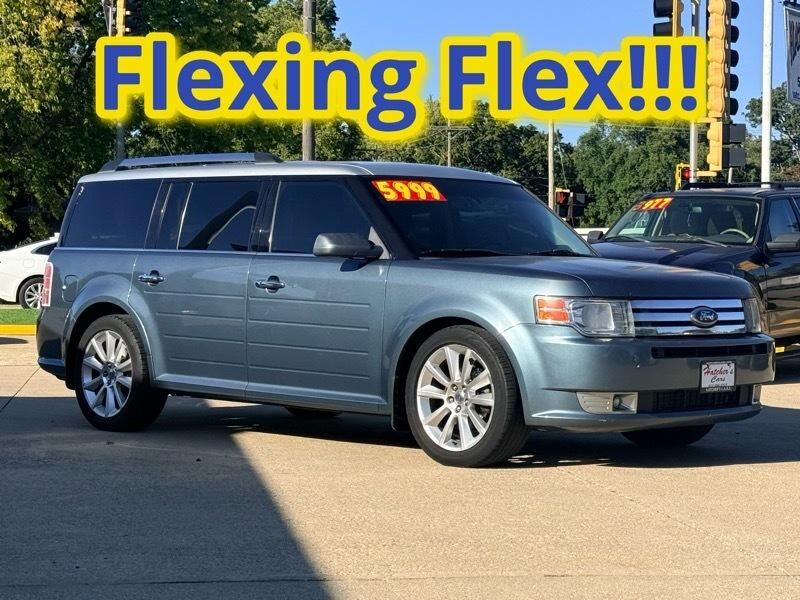 2010 FORD Flex