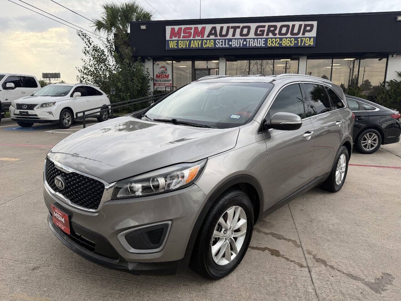 2016 KIA Sorento