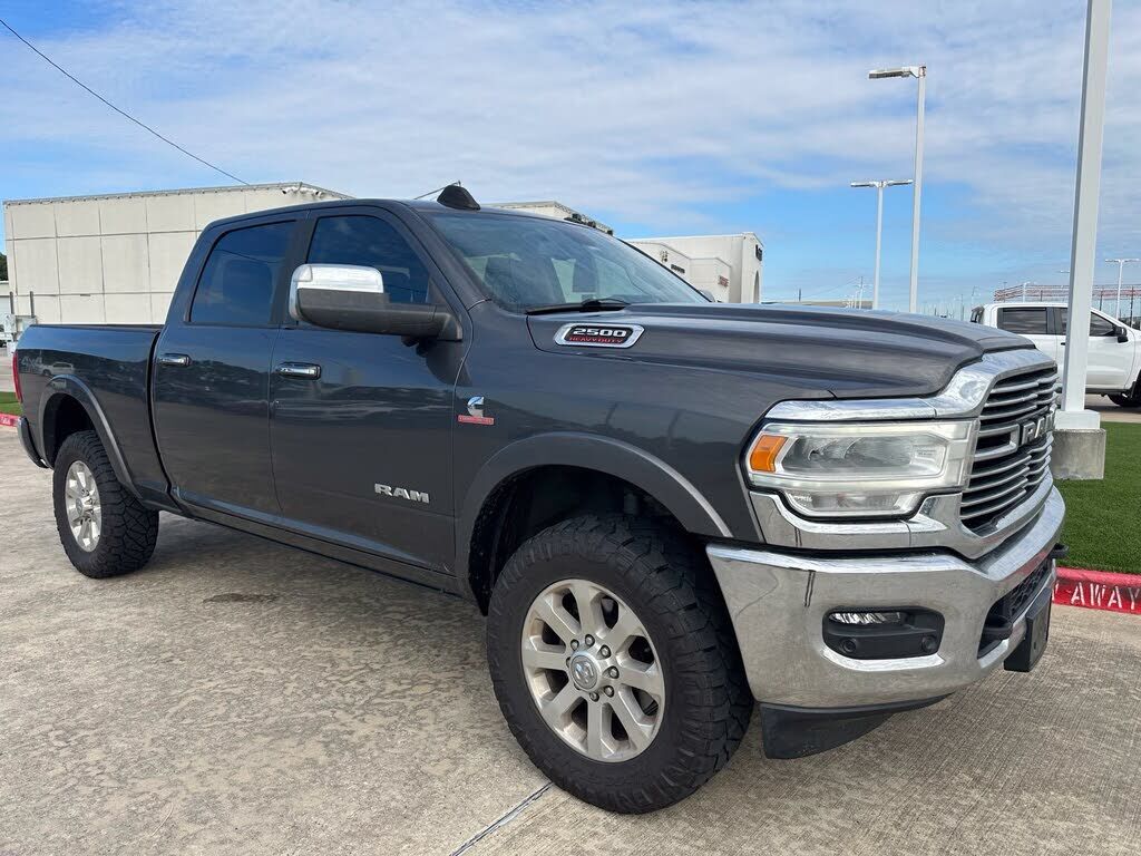 2022 RAM 2500