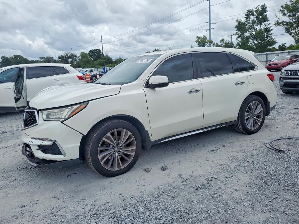 2017 ACURA MDX