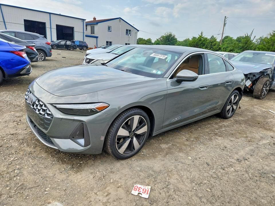 2025 AUDI A5