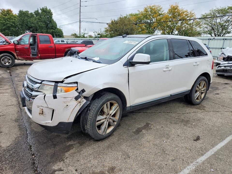 2011 FORD Edge