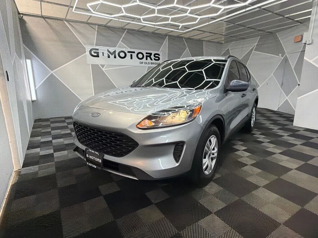 2022 FORD Escape