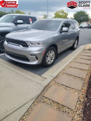 2021 DODGE Durango