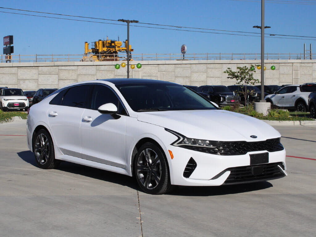 2021 KIA K5