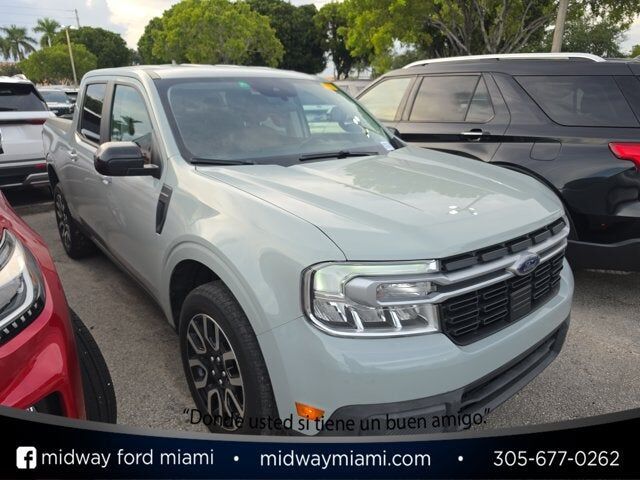 2024 FORD Maverick