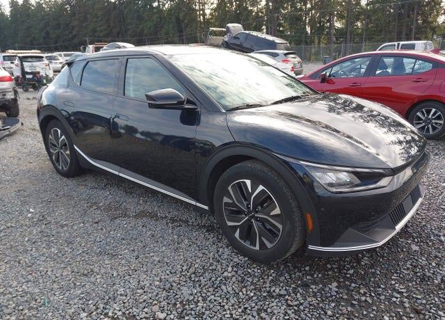 2024 KIA EV6