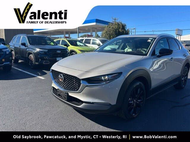 2023 MAZDA CX-30