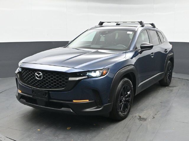 2024 MAZDA CX-50