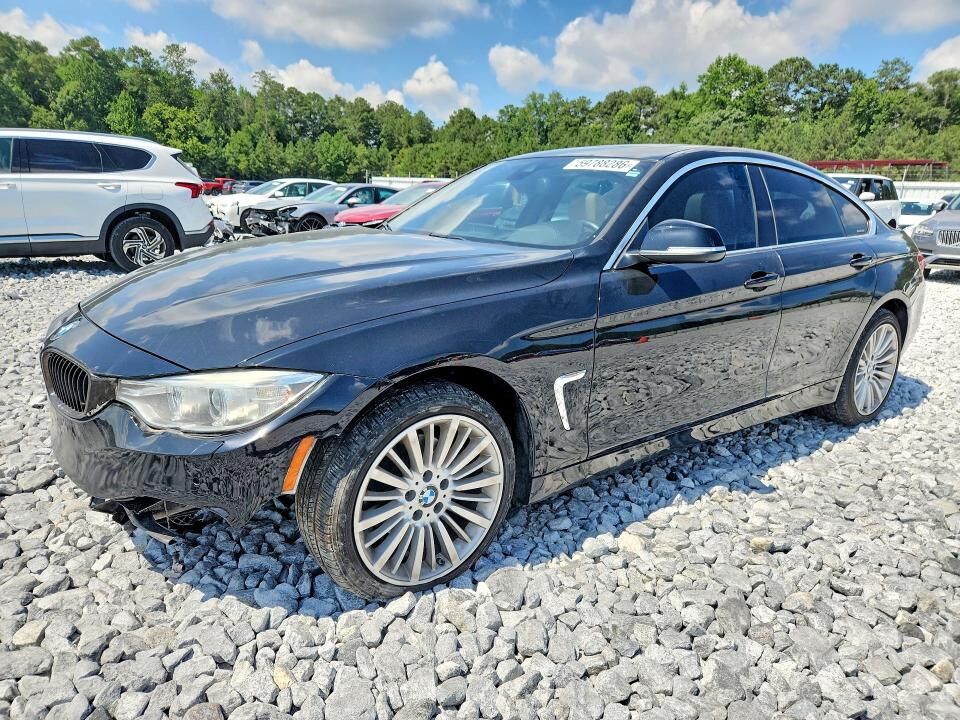 2016 BMW 4 Series
