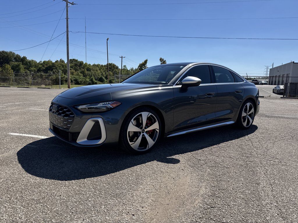 2025 AUDI S5