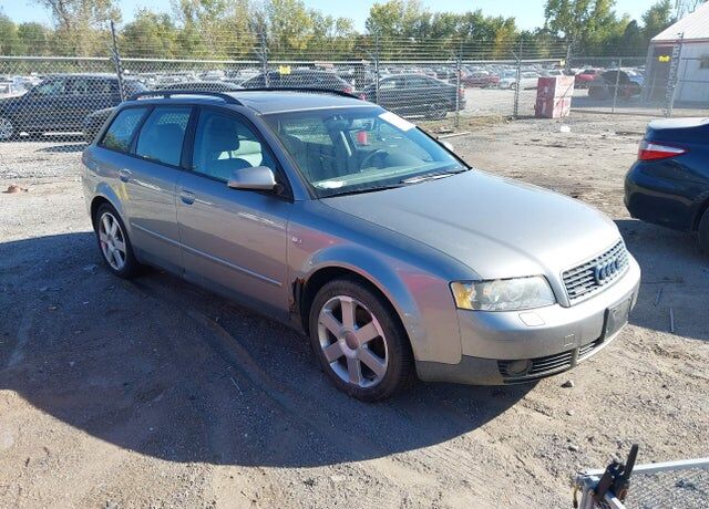 2003 AUDI A4