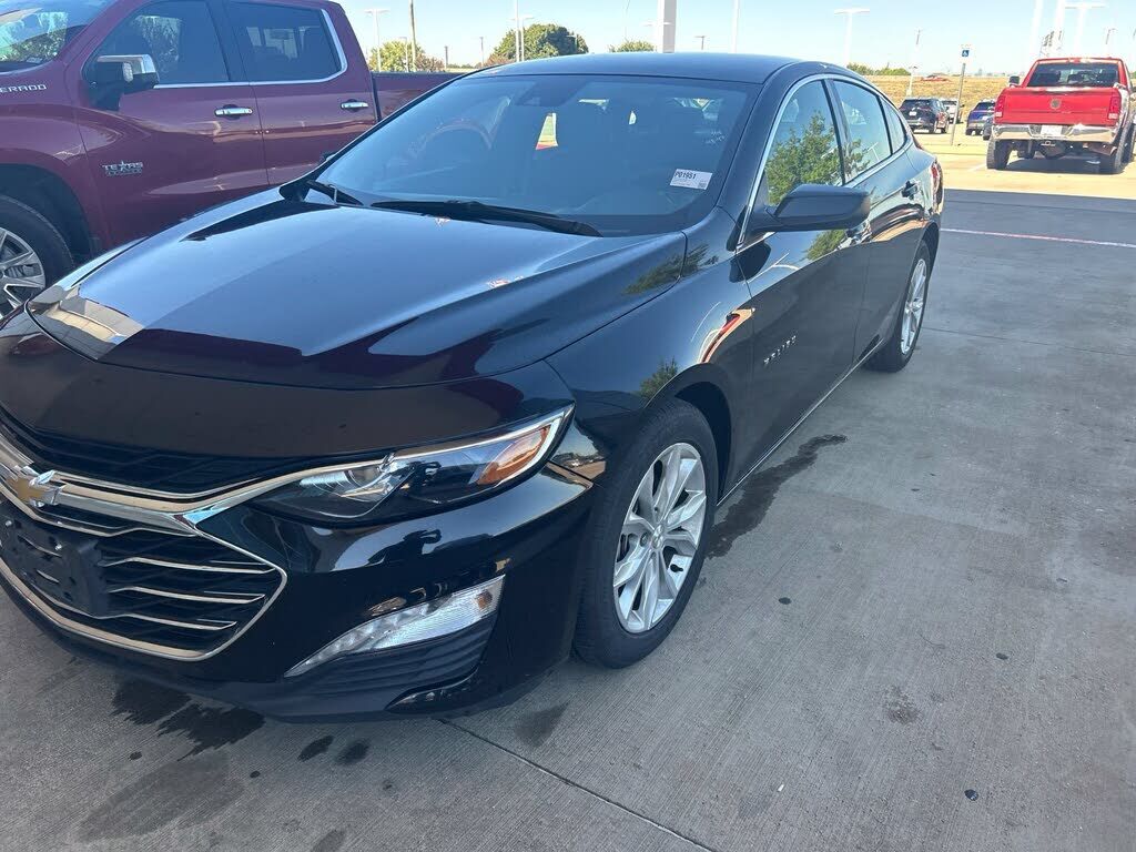 2024 CHEVROLET Malibu