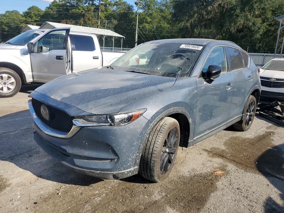 2021 MAZDA CX-5