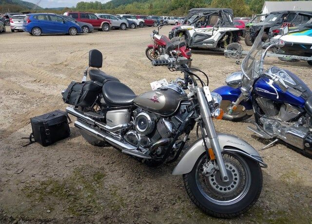 2002 YAMAHA XVS1100/A/AC/C/V-Star 1100