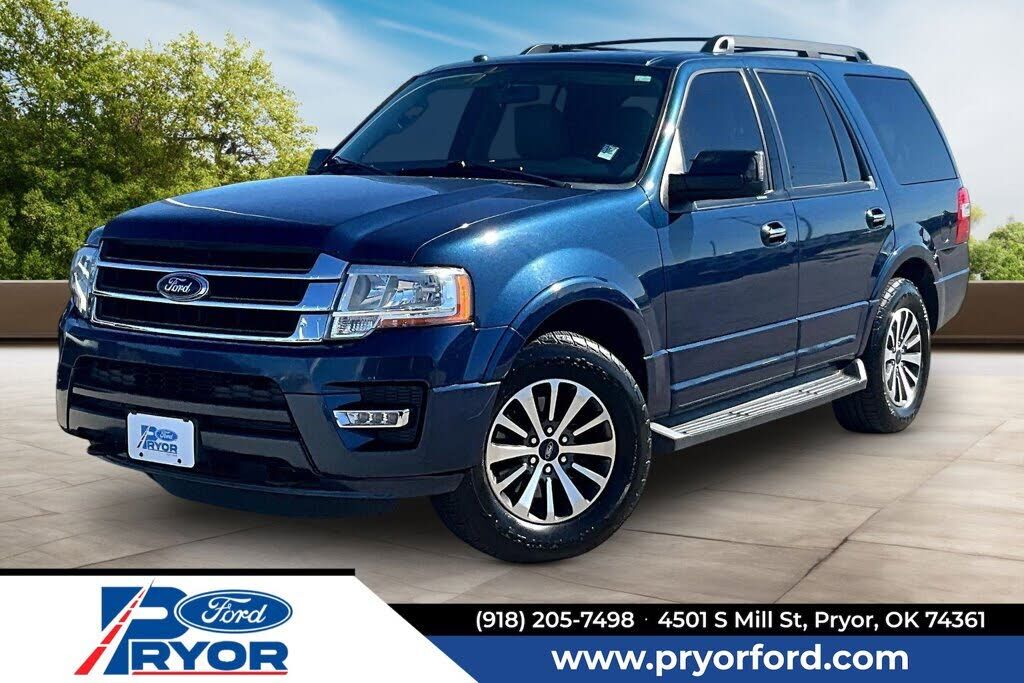 2017 FORD Expedition