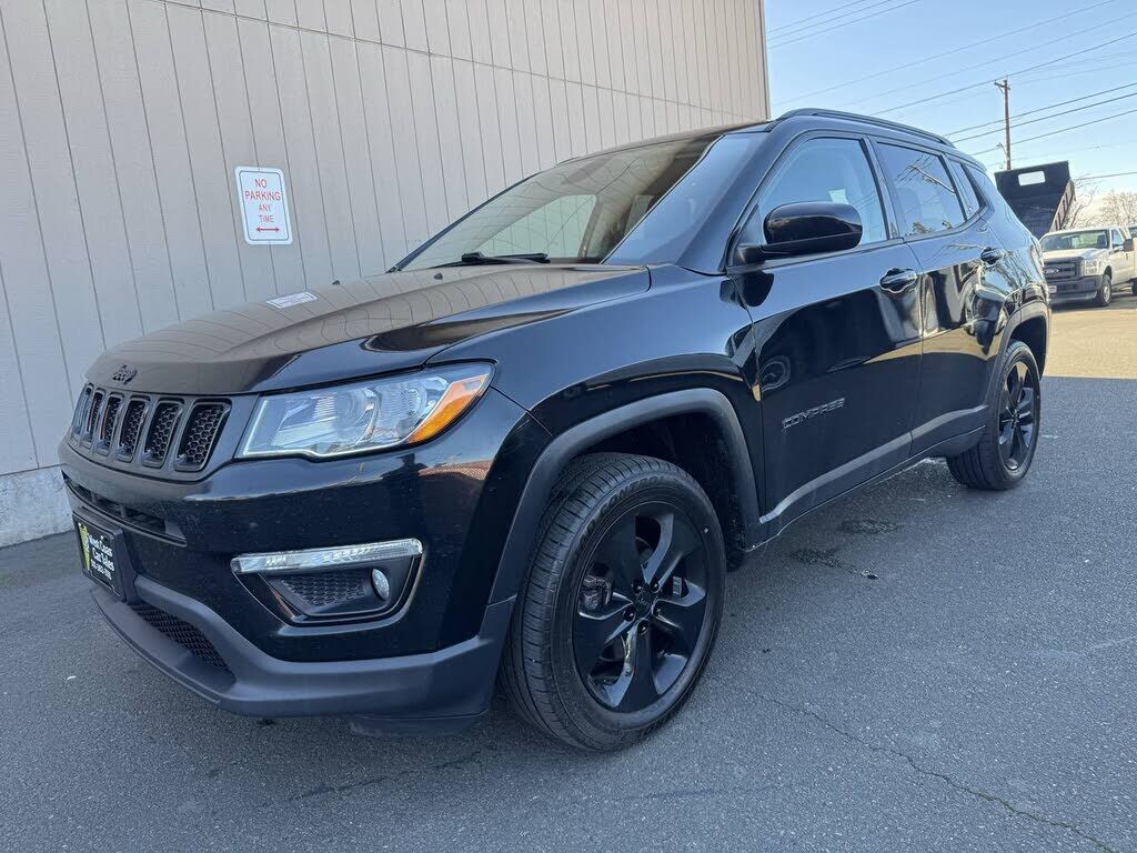 2021 JEEP Compass
