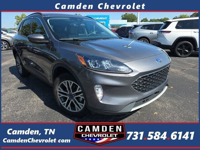 2022 FORD Escape