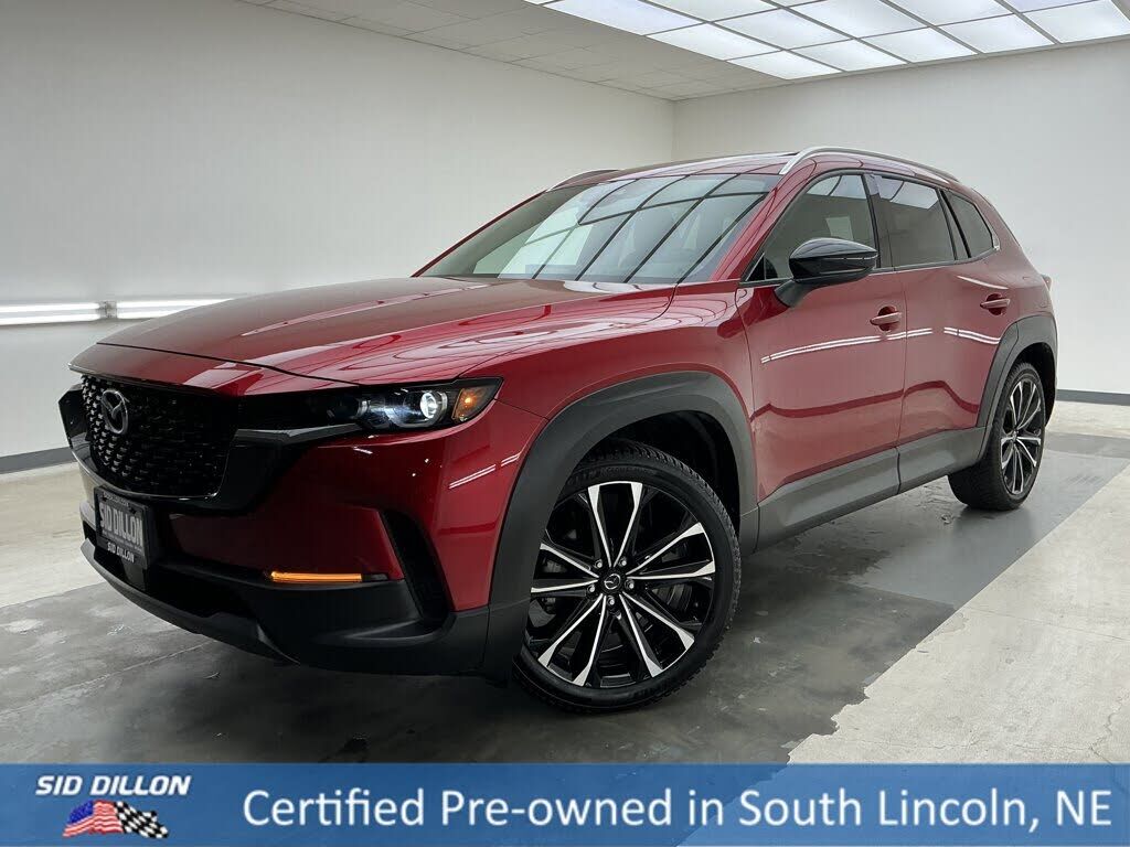 2023 MAZDA CX-50