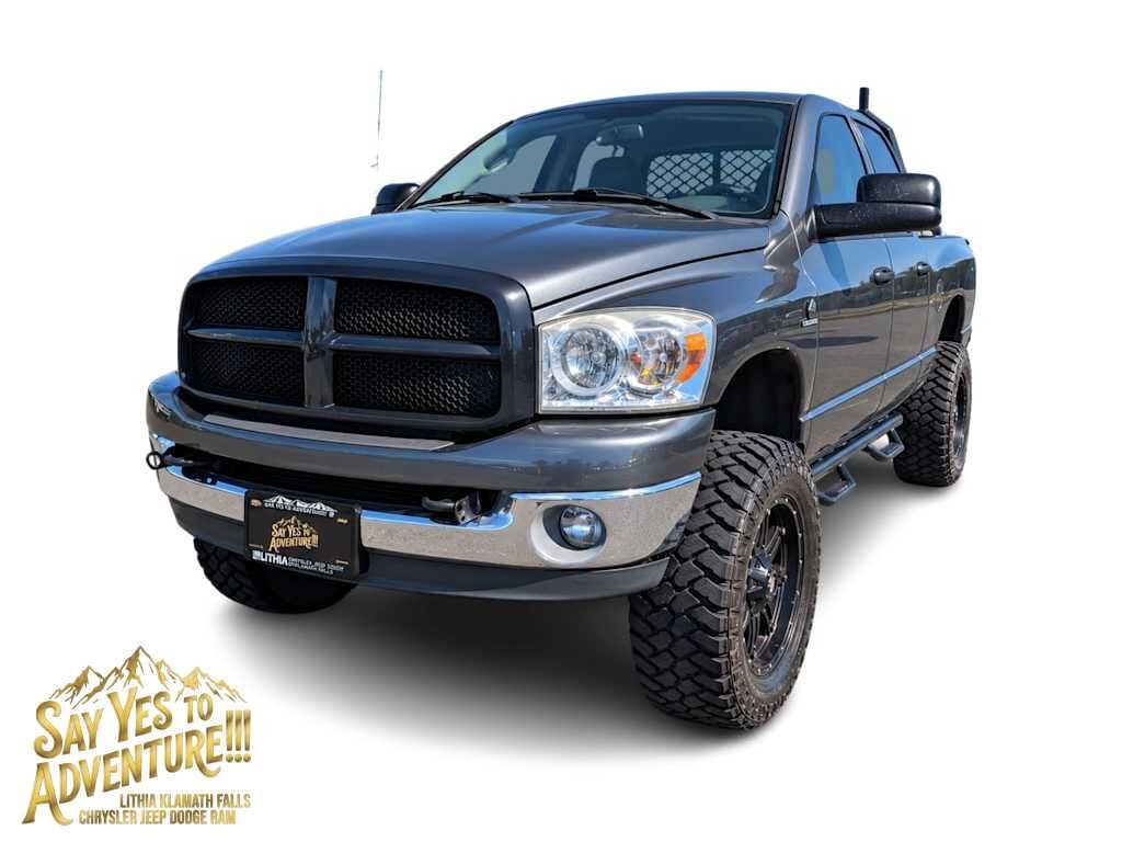2008 DODGE Ram