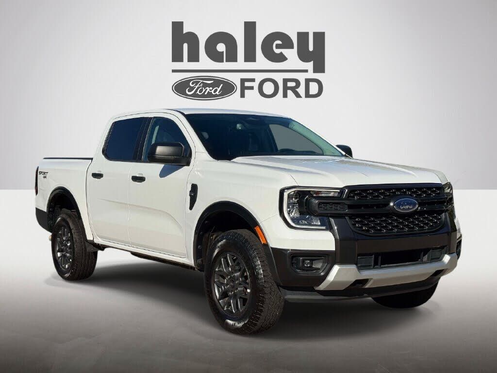 2024 FORD Ranger