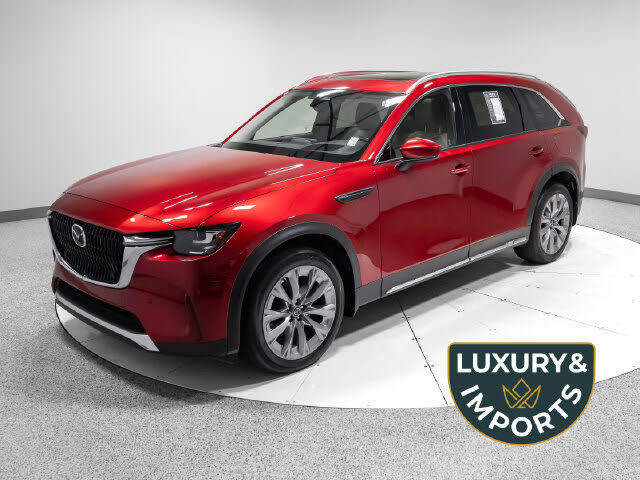 2024 MAZDA CX-90