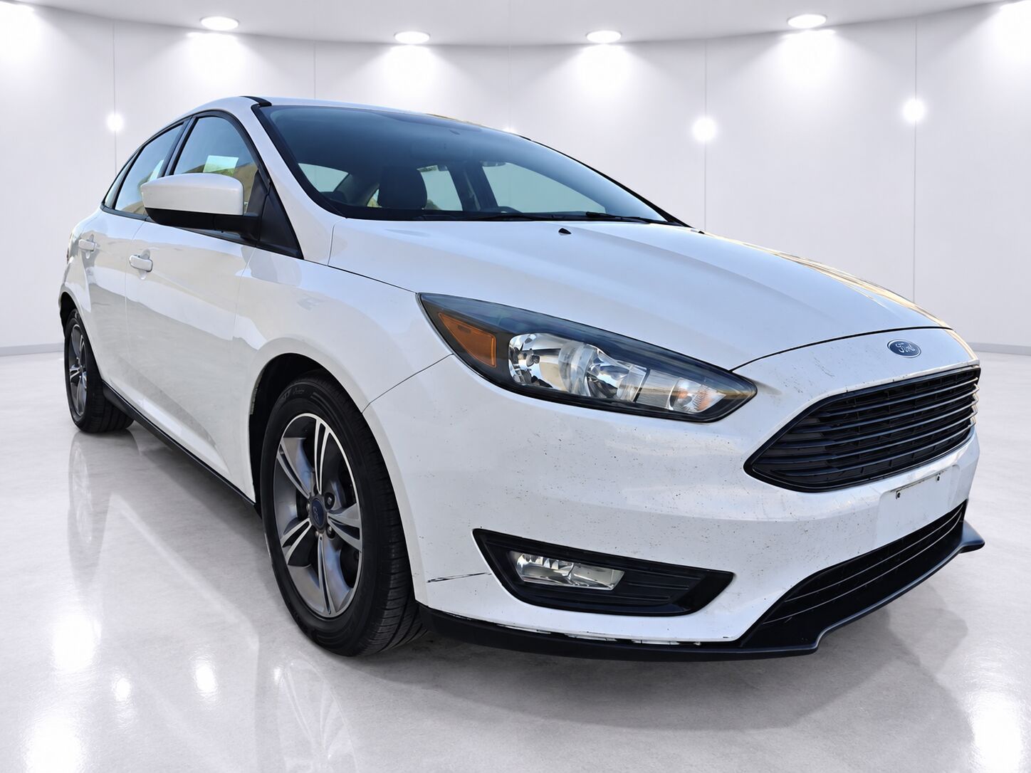 2018 FORD Focus