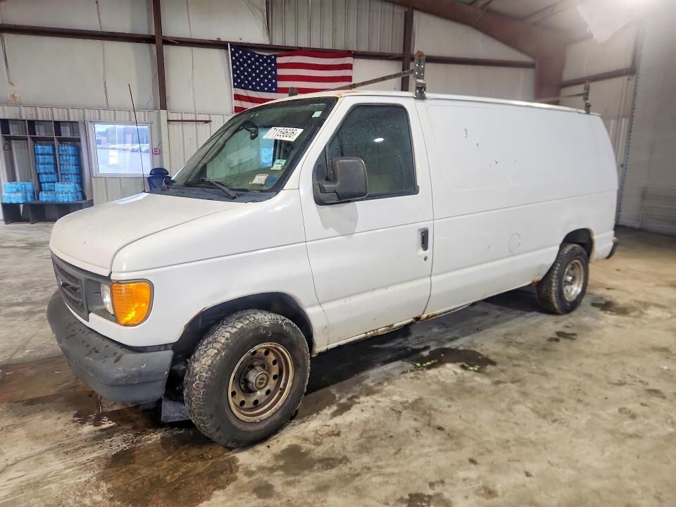 2003 FORD E-150