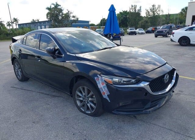2021 MAZDA Mazda6