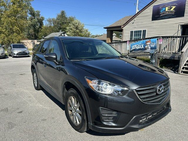 2016 MAZDA CX-5