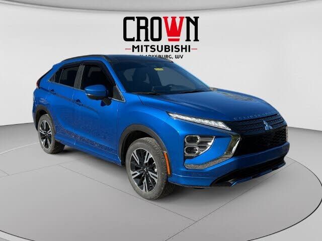 2024 MITSUBISHI ECLIPSE CROSS