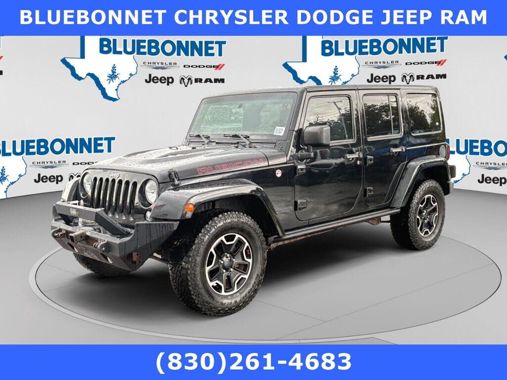 2016 JEEP Wrangler