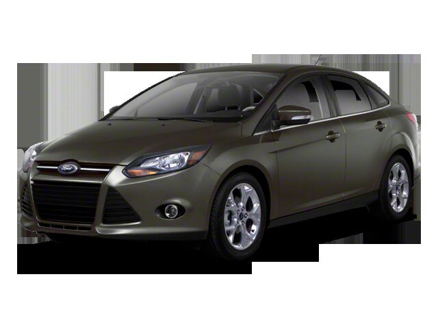 2012 FORD Focus