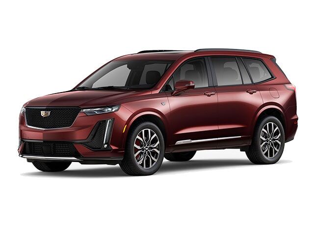 2023 CADILLAC XT6