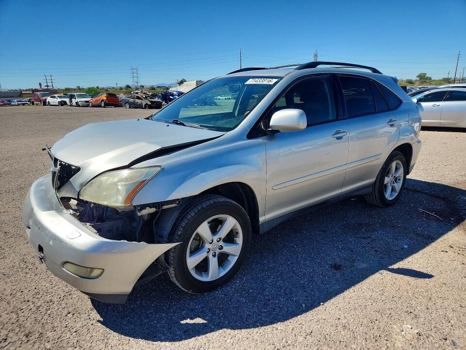 2004 LEXUS RX