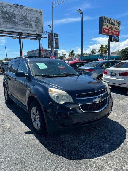 2015 CHEVROLET Equinox