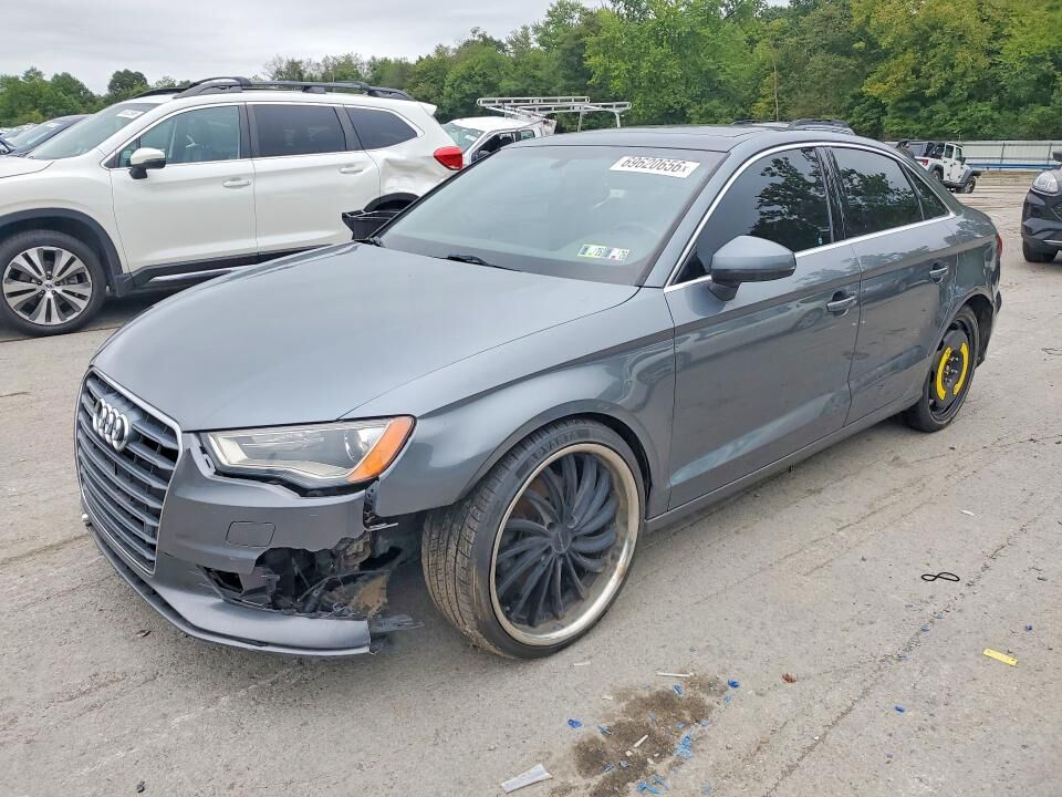 2016 AUDI A3
