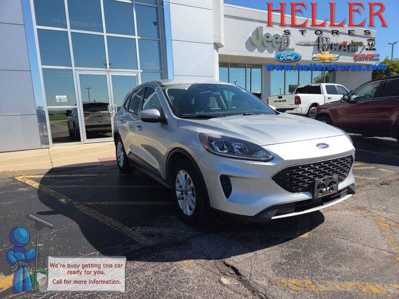 2020 FORD Escape