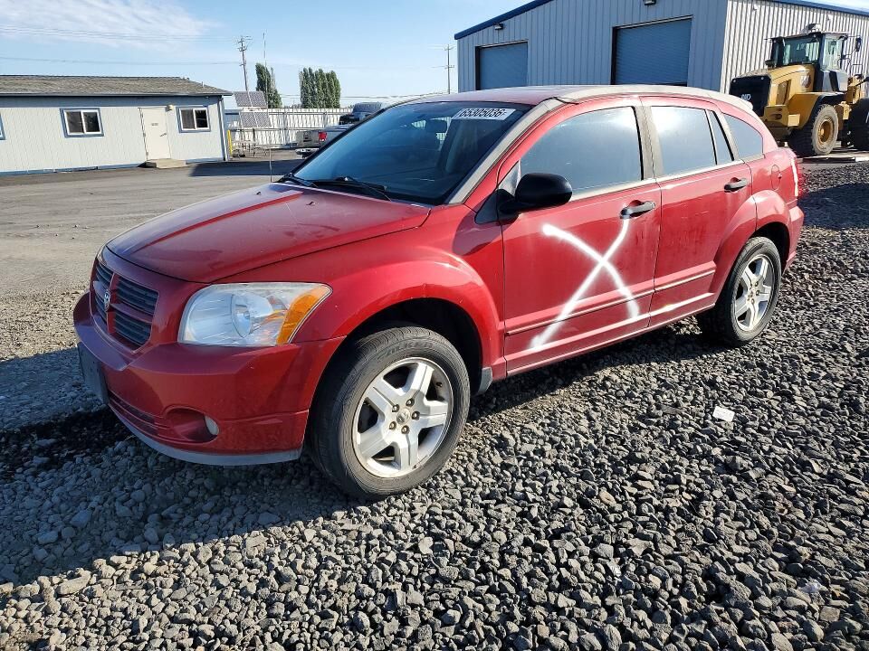 2007 DODGE Caliber