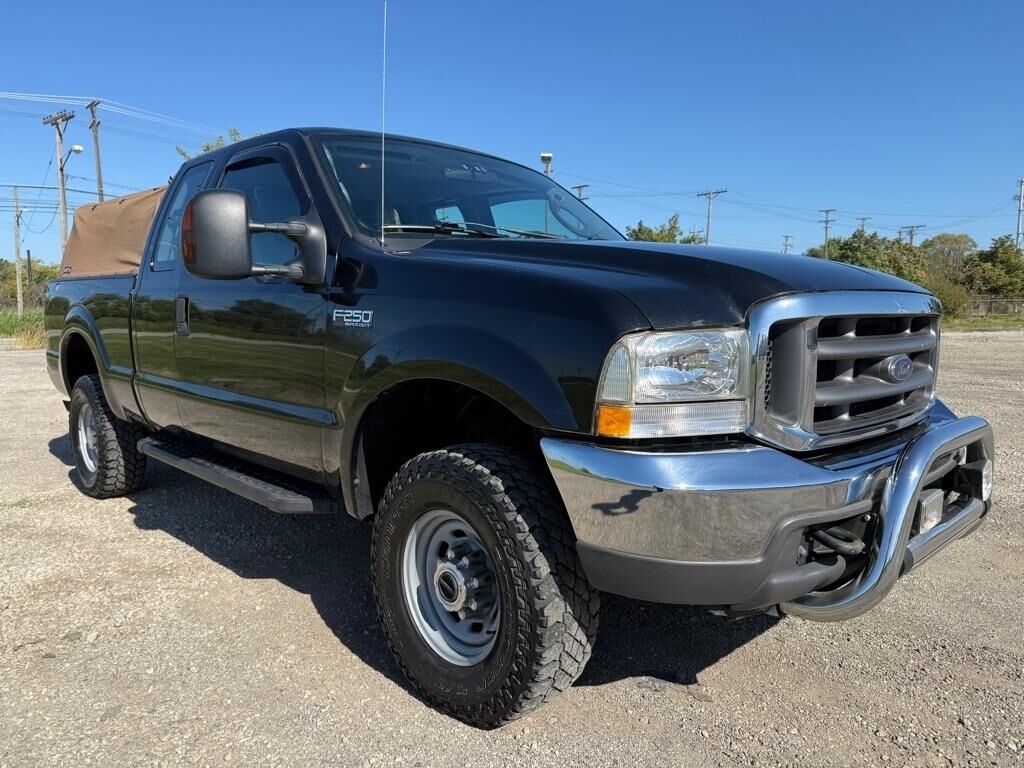 2004 FORD F-250