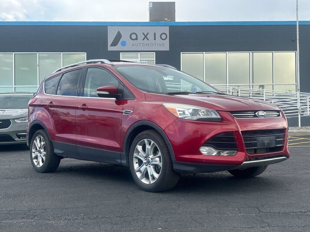 2015 FORD Escape