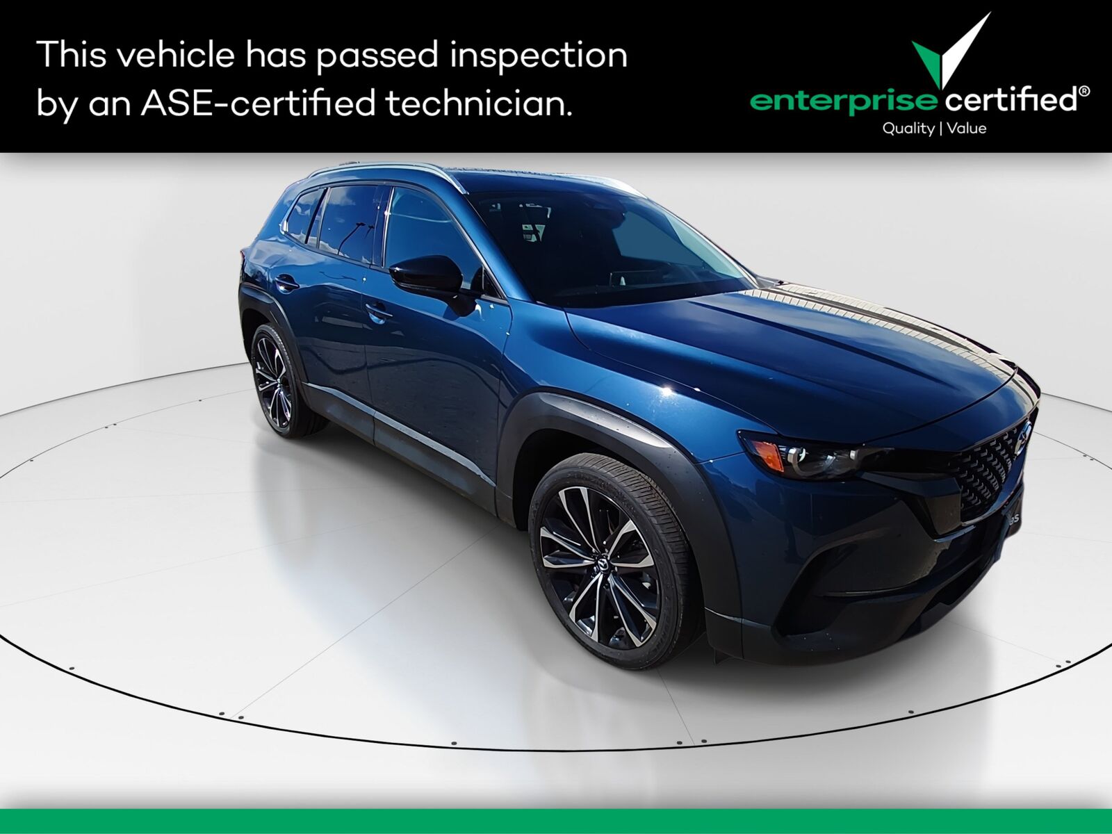2025 MAZDA CX-50