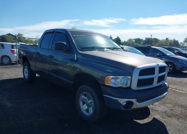 2002 DODGE Ram