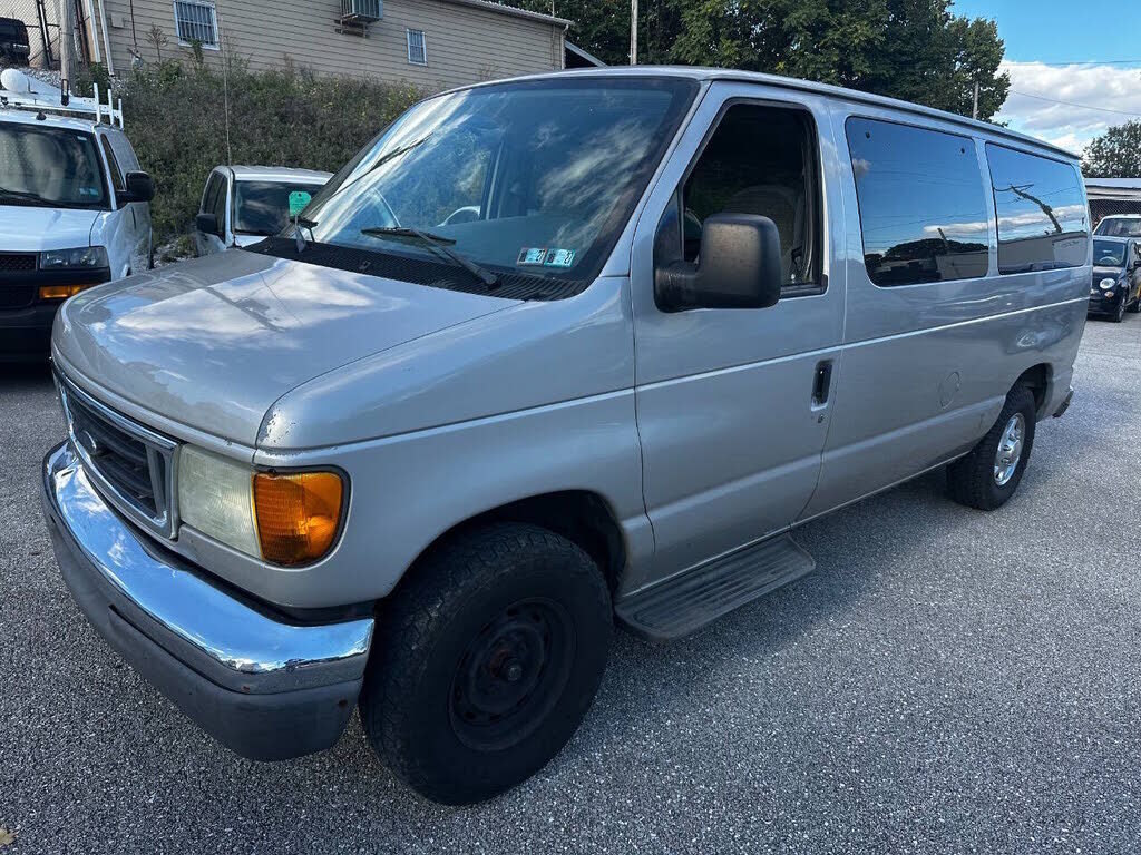 2003 FORD E-150
