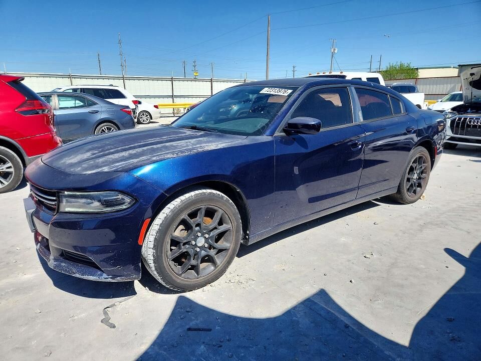 2015 DODGE Charger