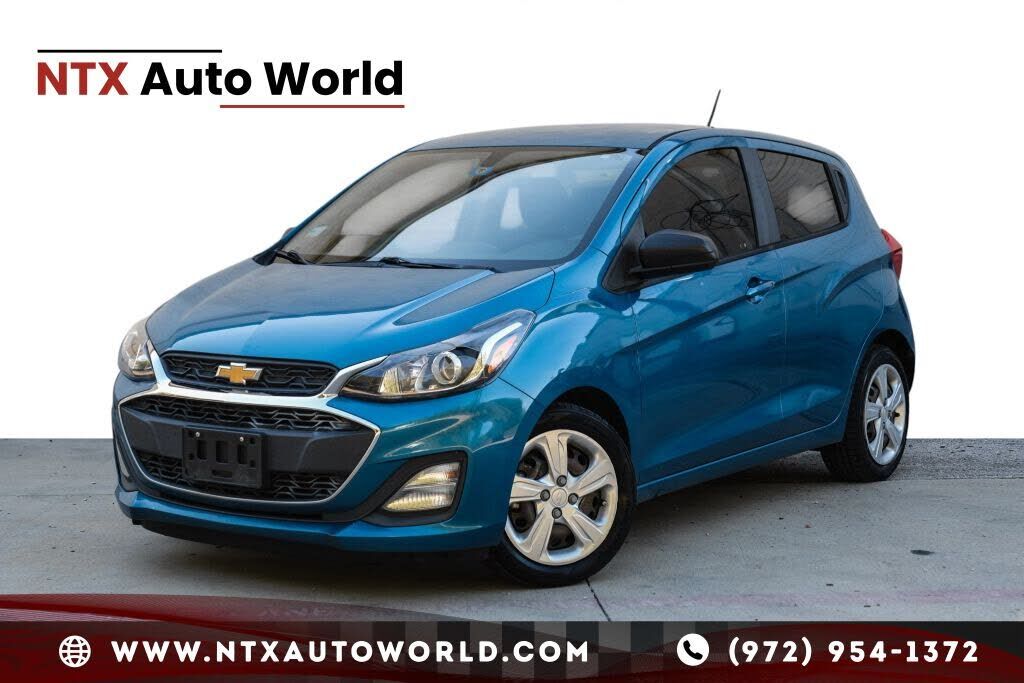 2020 CHEVROLET Spark