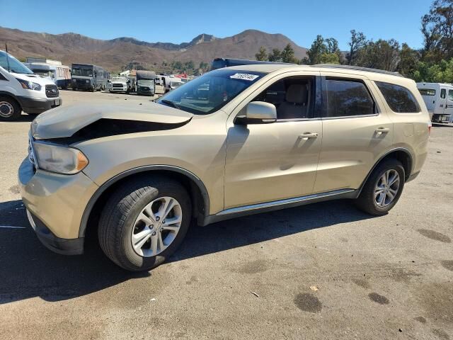 2011 DODGE Durango