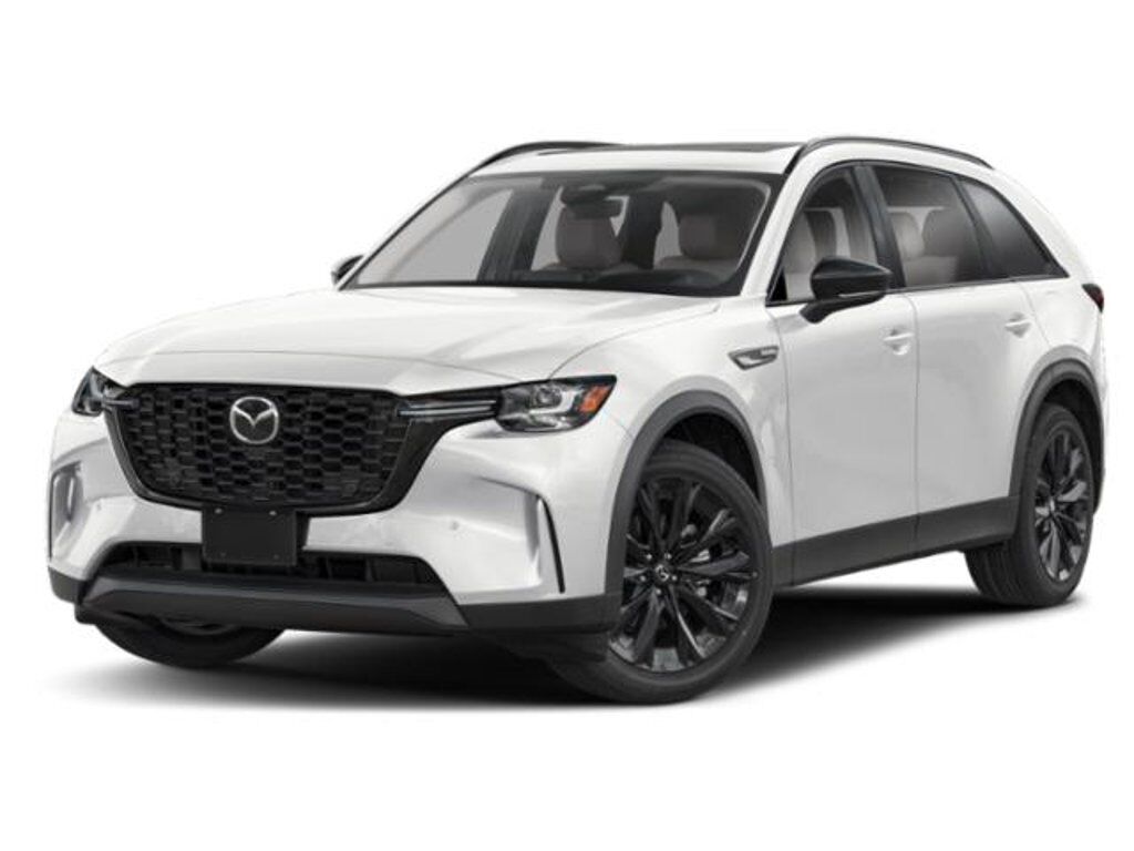 2026 MAZDA CX-90