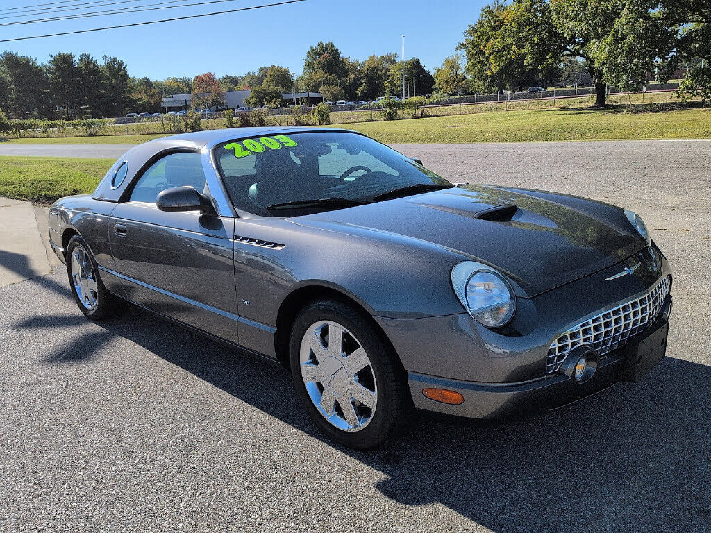 2003 FORD Thunderbird